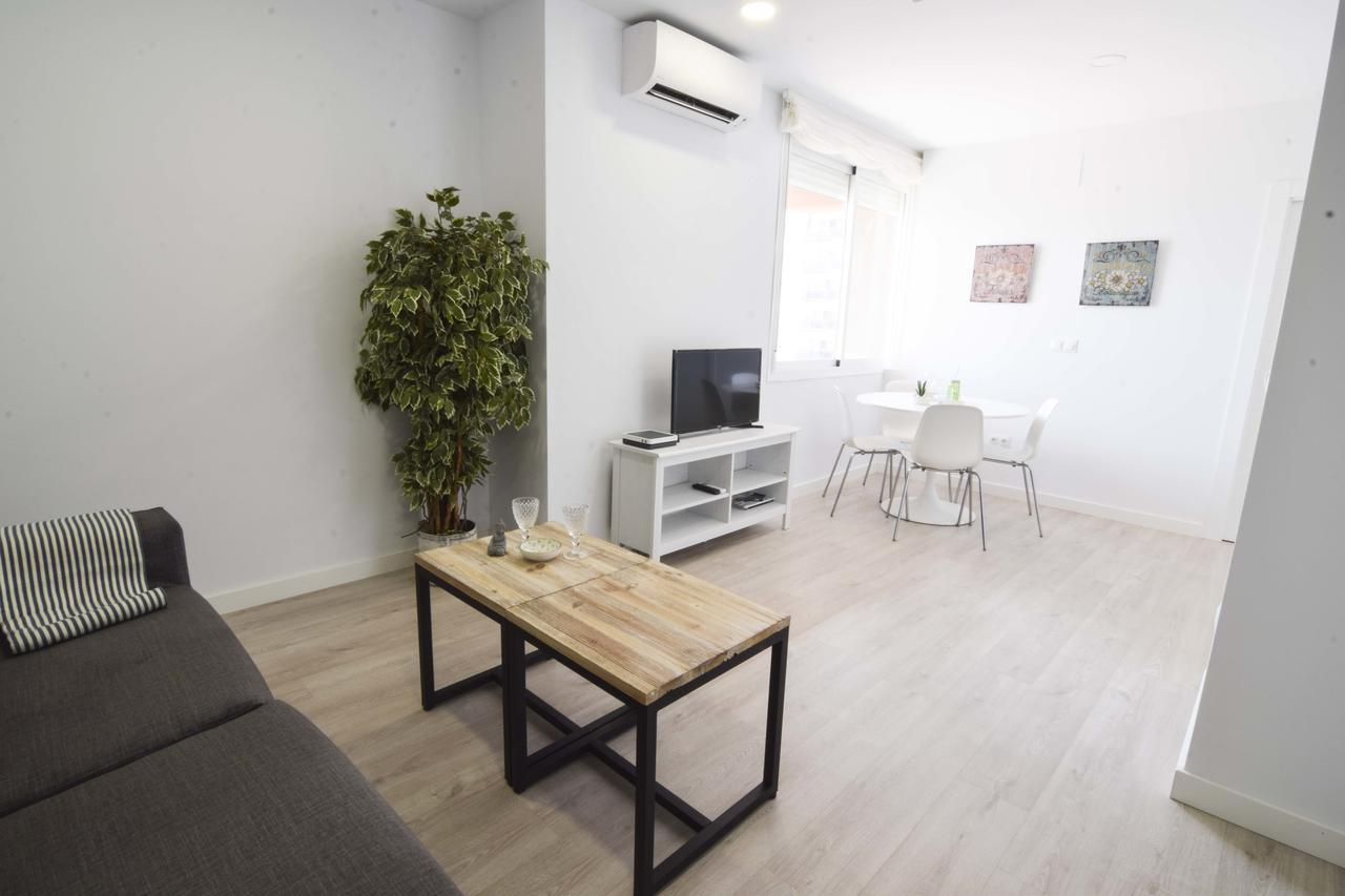 Letmalaga Andalucia Apartment Exterior photo